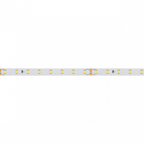 Светодиодная лента Arlight 6W/m 80LED/m 2835SMD теплый белый 5M 024514(2) в Санкт-Петербурге