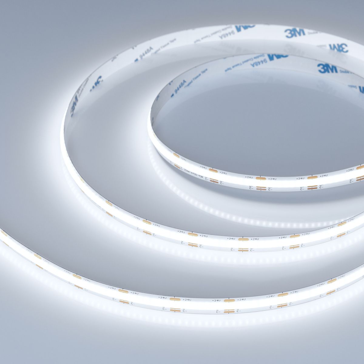 Светодиодная лента Arlight CSP-X640-10mm 24V White-MIX (23 W/m, IP20, 5m) (Изменяемая ЦТ) 039740(1) в Санкт-Петербурге