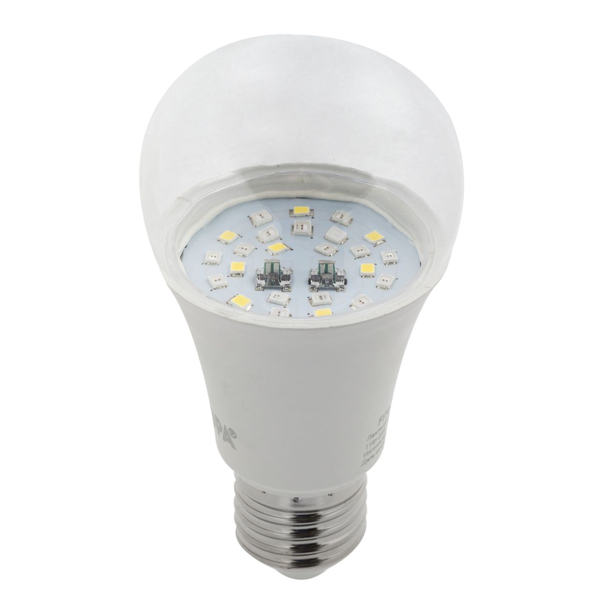 Фитолампа для растений Эра FITO-11W-Ra90-E27 Б0050603 в Санкт-Петербурге