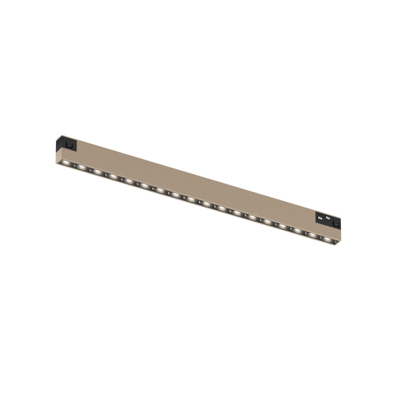Трековый светильник Denkirs SHINE PRIME GRILL Zigbee DK4971-CP в Санкт-Петербурге