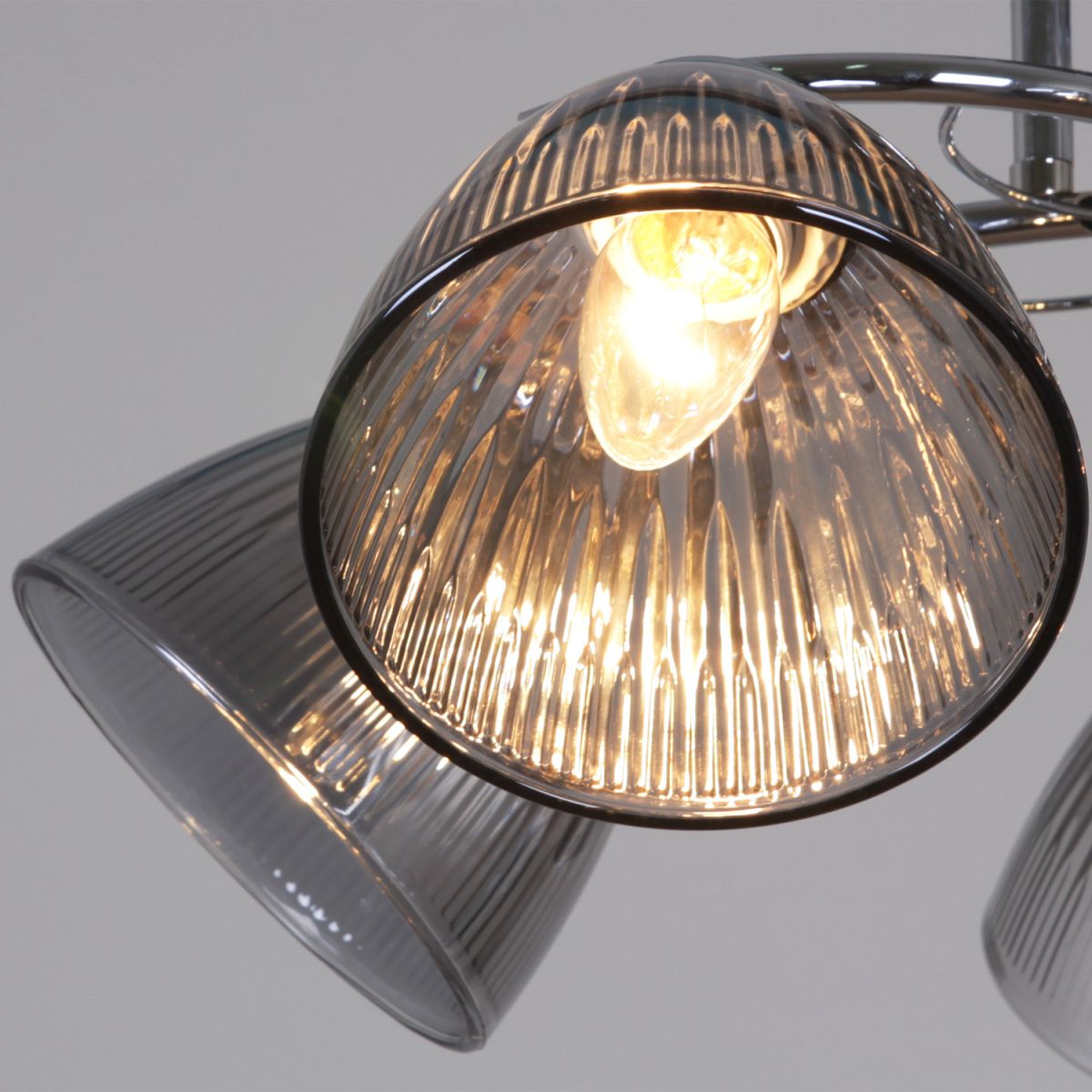 Потолочная люстра Reluce 12560-0.3-05 CR в Санкт-Петербурге