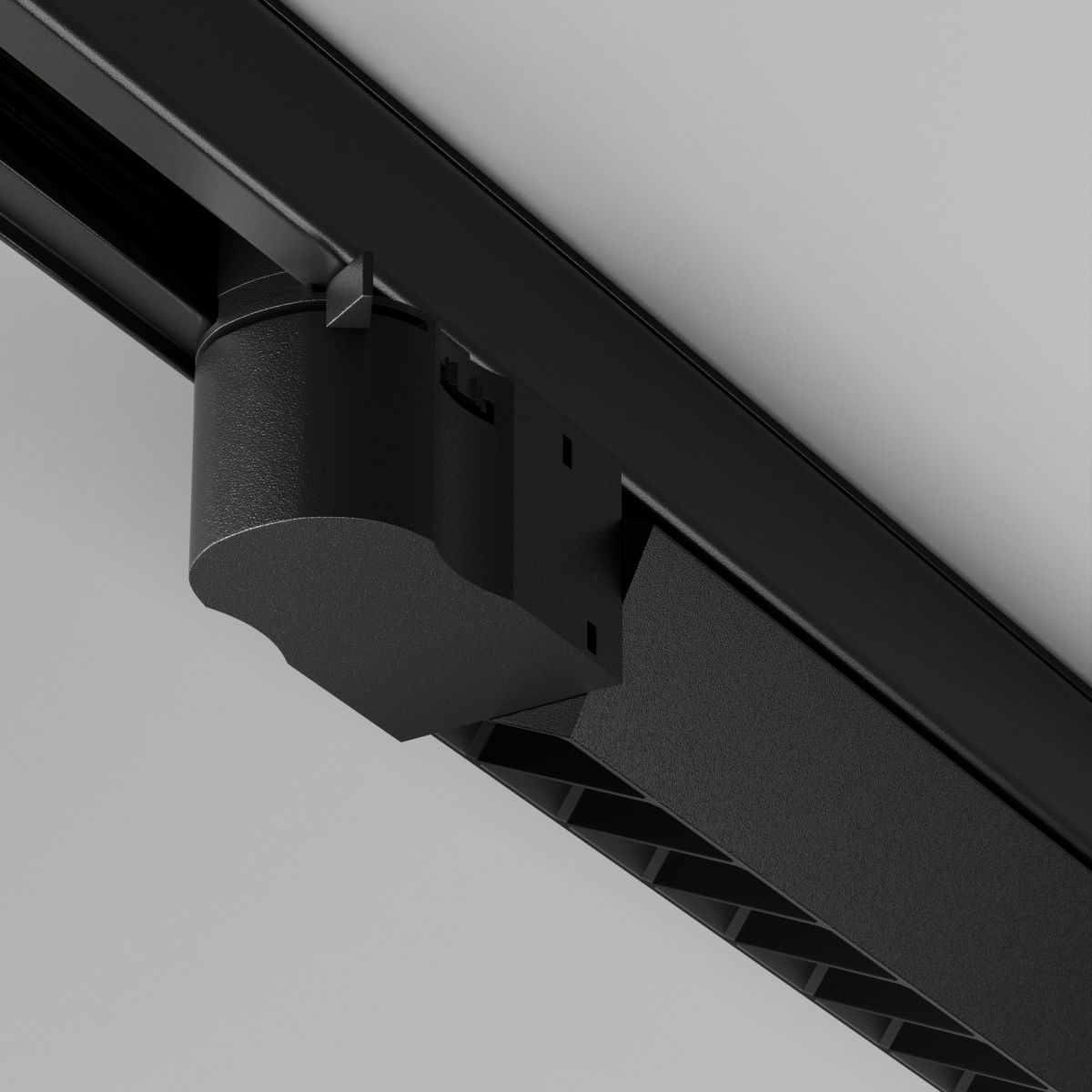 Трековый трехфазный светильник Maytoni Technical Points TR195-3-20W4K-M-B(N) в Санкт-Петербурге
