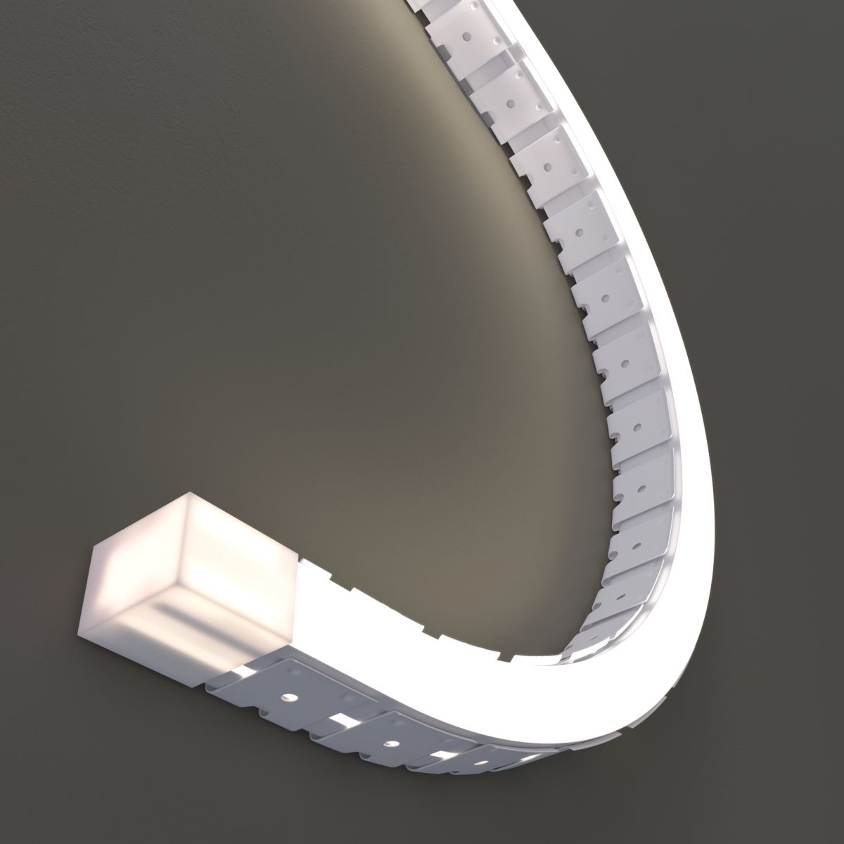 Гибкий неон Maytoni Led strip 24В 10Вт/м 4000K 5м IP67 432002 в Санкт-Петербурге