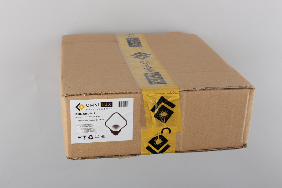 Бра Omnilux Banbury OML-42601-12 в #REGION_NAME_DECLINE_PP#