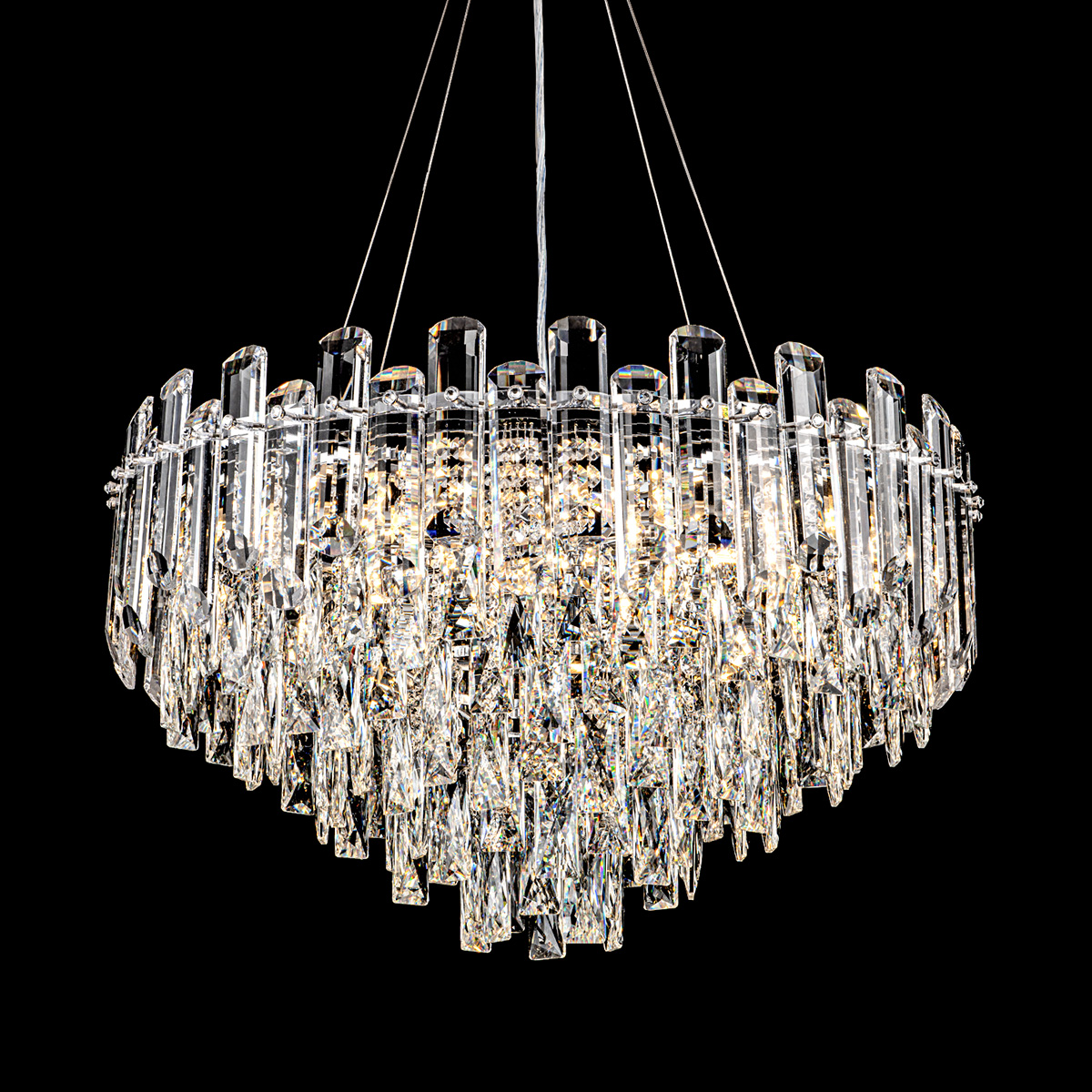 Подвесная люстра Modelux ML.7088.600 CR в #REGION_NAME_DECLINE_PP#