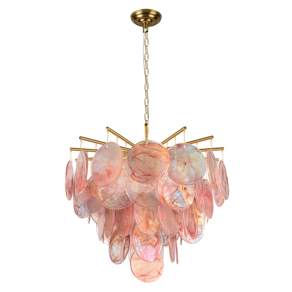 Подвесная люстра LOFT IT Lolly 10492/600 Pink в #REGION_NAME_DECLINE_PP#