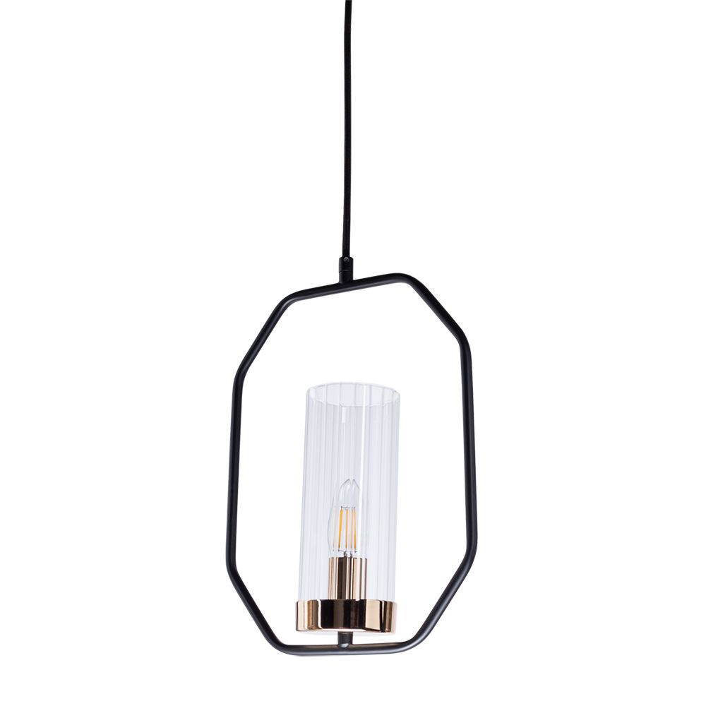 Подвесной светильник Arte Lamp Celaeno A7004SP-1BK в #REGION_NAME_DECLINE_PP#