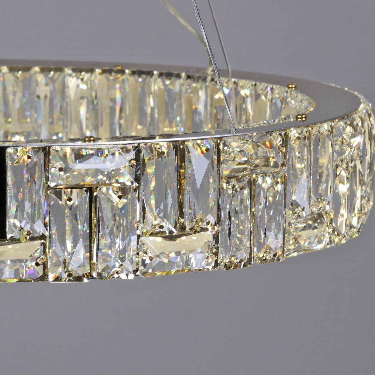 Подвесная люстра Illumico IL1660-500PZF-25 CH ELITE в Санкт-Петербурге