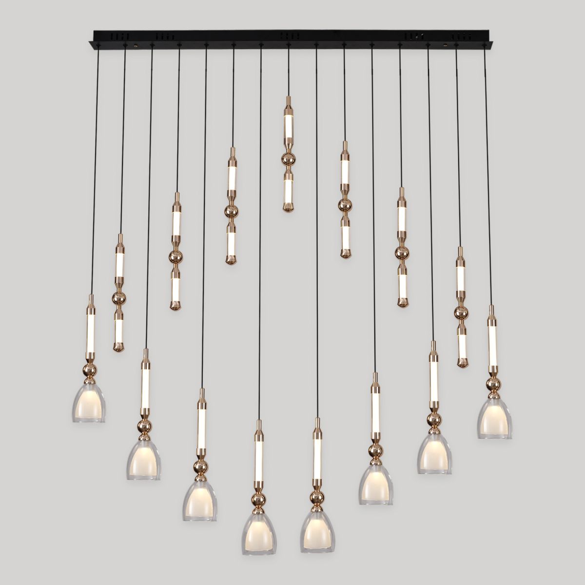 Подвесной светильник Lussole Veil LSP-7498 в Санкт-Петербурге