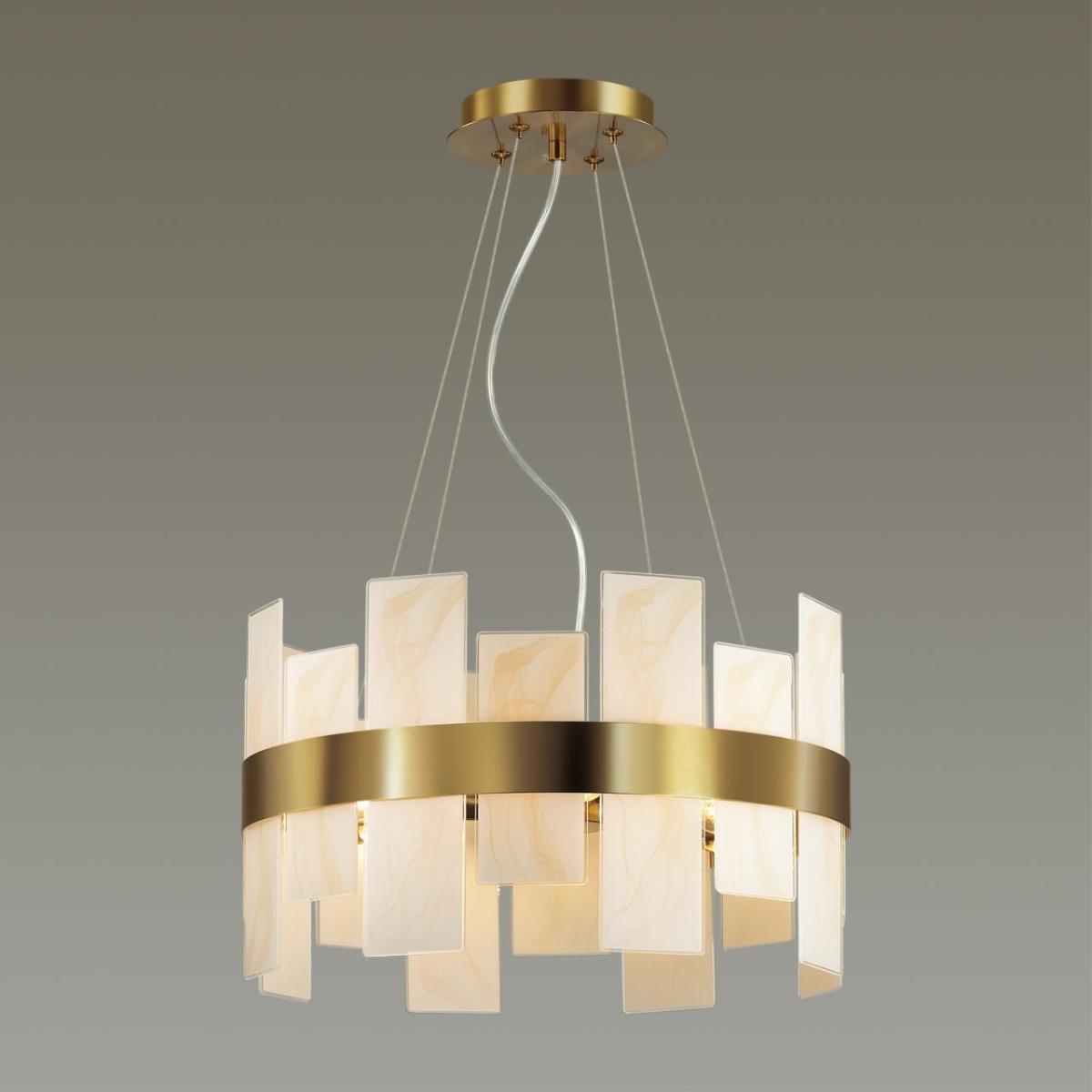 Подвесная люстра Lumion Shanti 5269/4 в Санкт-Петербурге