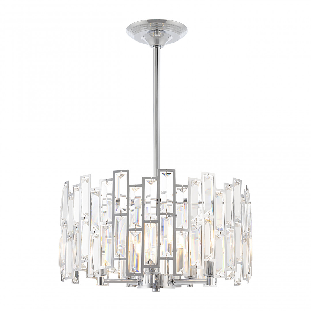 Люстра на штанге Arte Milano Sorrento 373209/5/350/390 CR в Санкт-Петербурге
