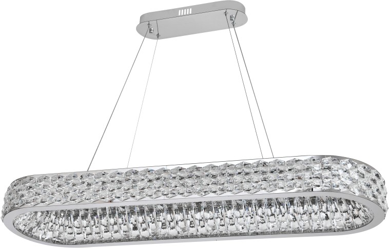 Подвесная люстра Stilfort Ромбус 4040/09/12PL в Санкт-Петербурге