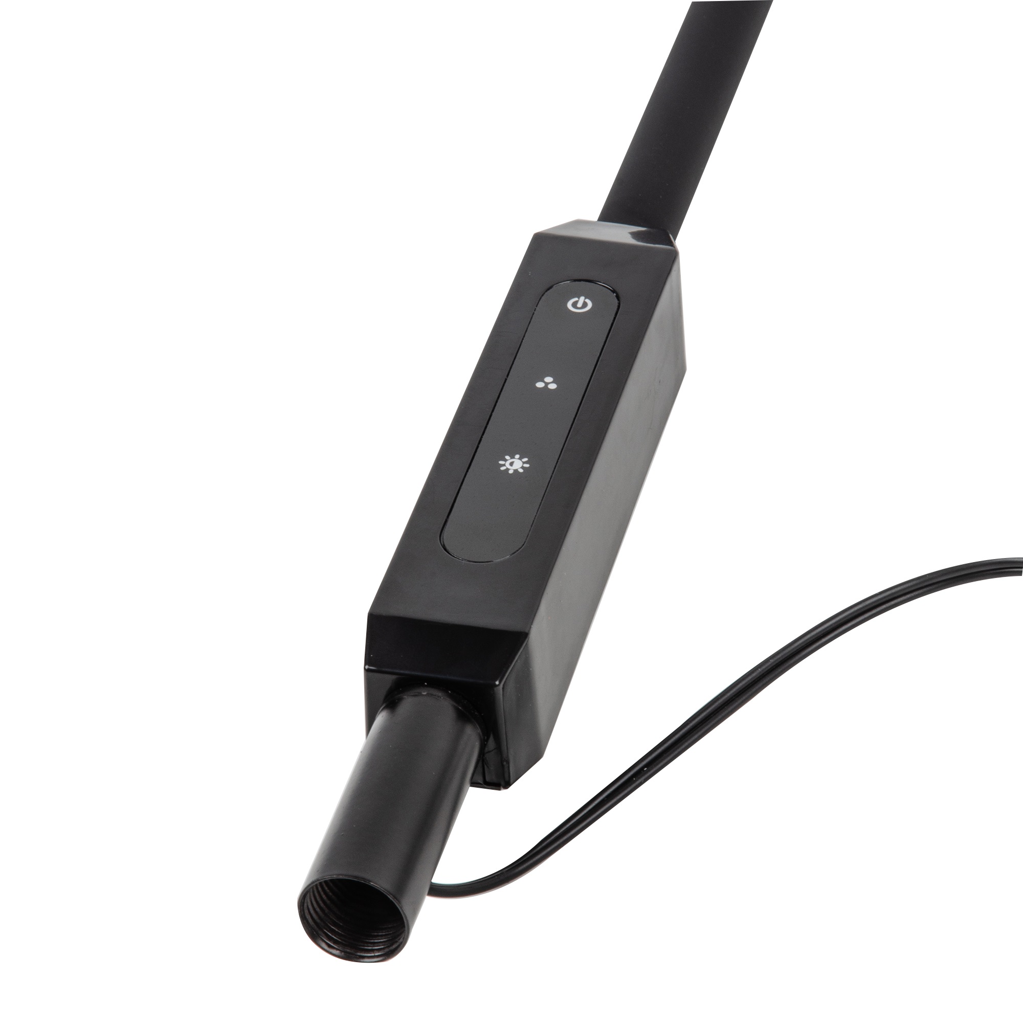 Торшер Uniel ULM-T619 10W/3000-6500K/DIM BLACK UL-00010178 в Санкт-Петербурге