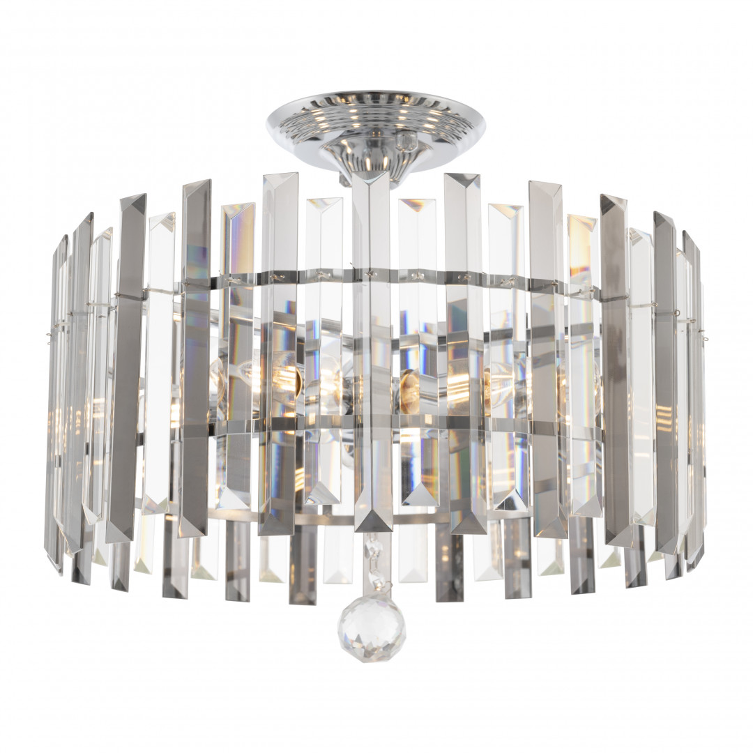 Потолочная люстра Arte Milano Sorrento 371409/5/100/400 CR в Санкт-Петербурге
