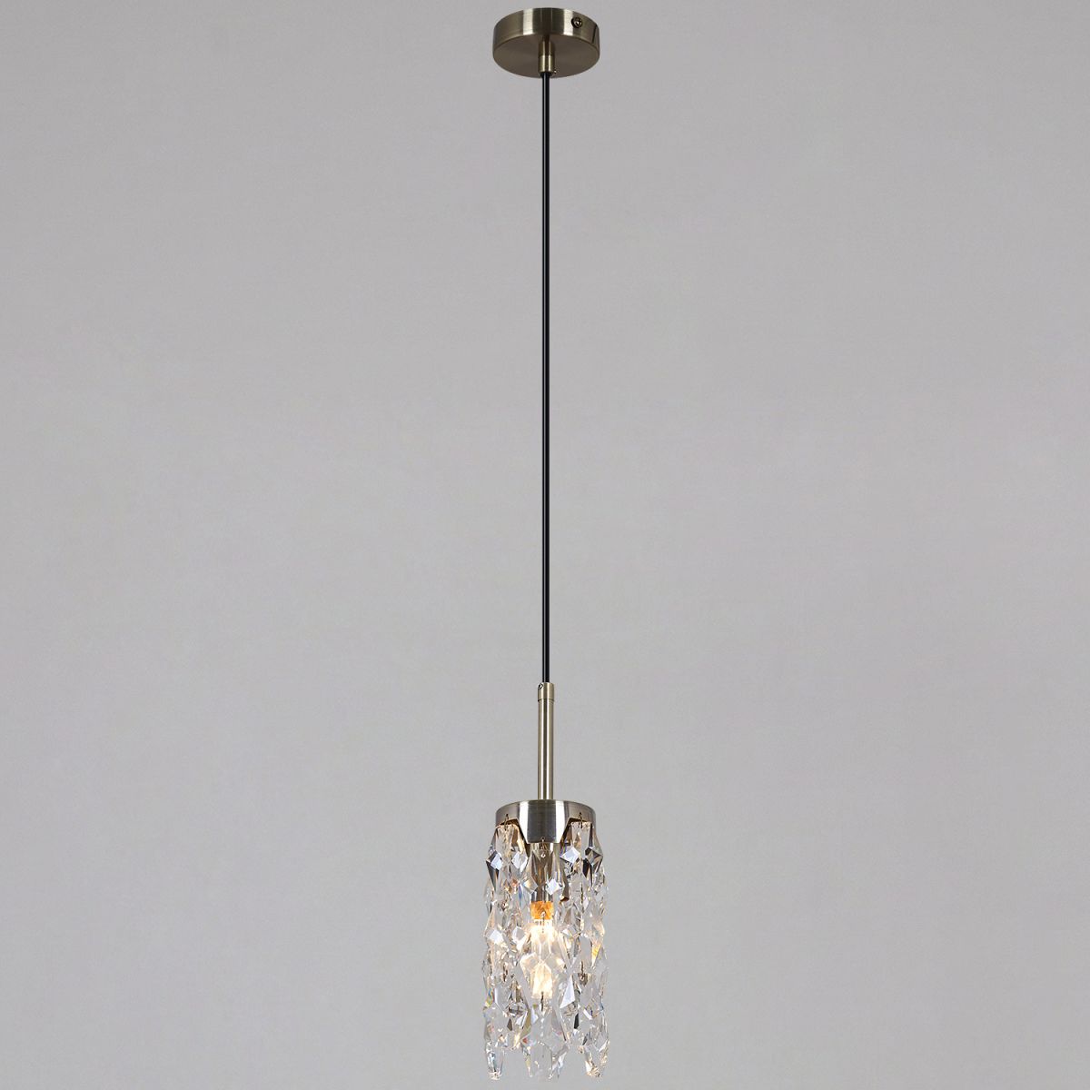 Подвесной светильник Illumico IL3588-1PSQ-26 AB DS в Санкт-Петербурге