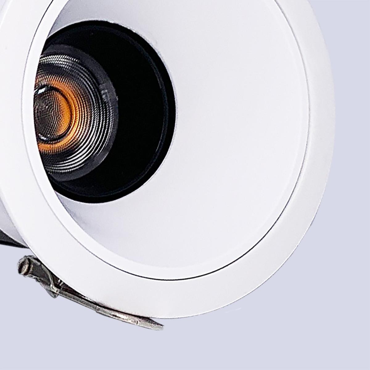 Встраиваемый светильник Favourite Mortise 4419-1C в #REGION_NAME_DECLINE_PP#