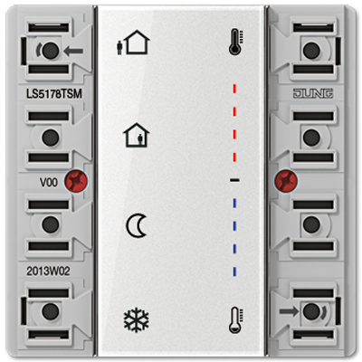 Контроллер Jung LS5178TSM в Санкт-Петербурге