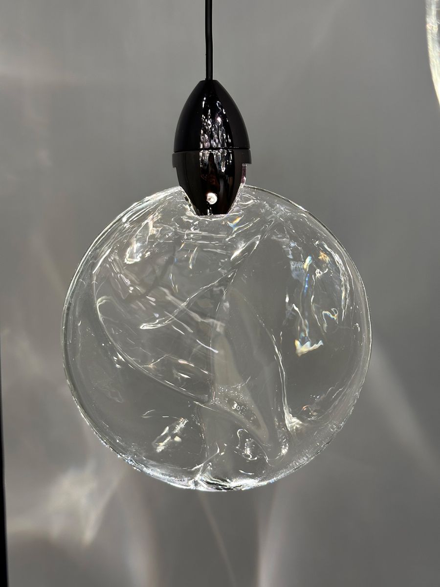 Подвесной светильник Delight Collection Colvin MT9176-10H pearl black в Санкт-Петербурге