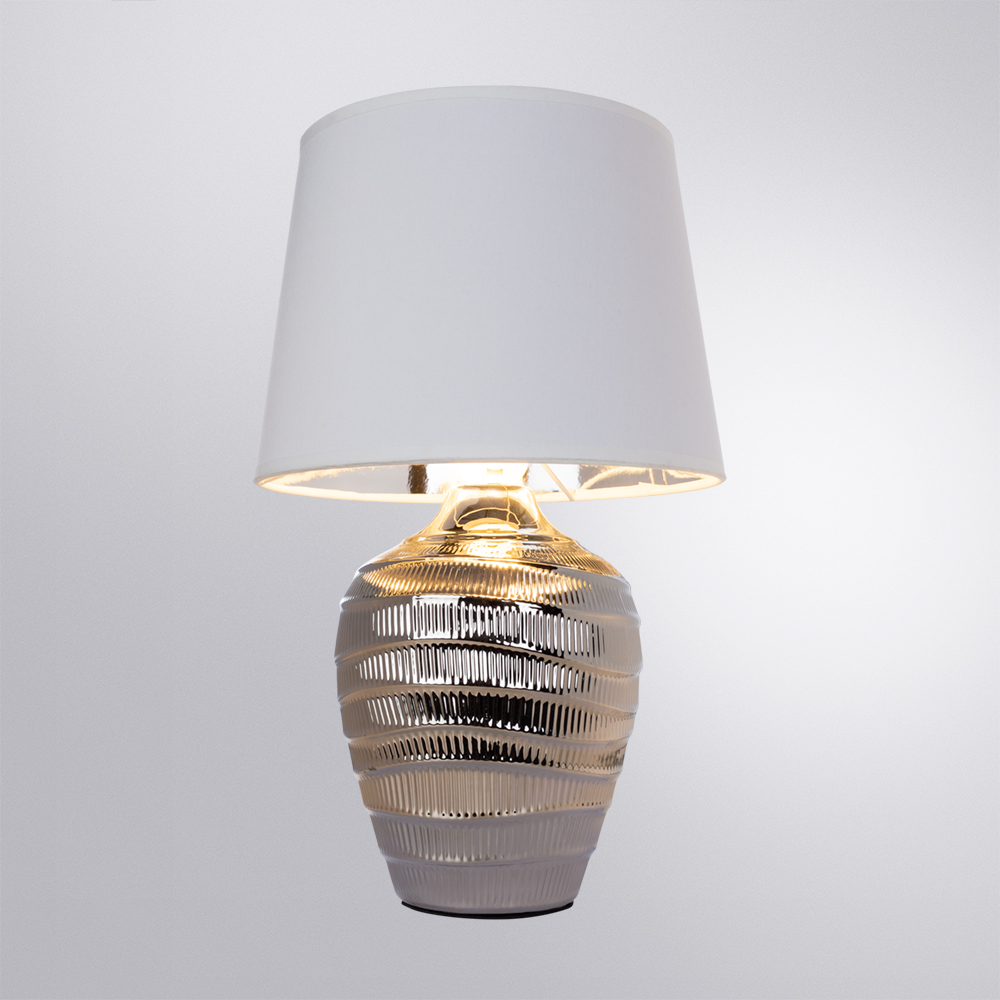 Настольная лампа Arte Lamp Korfu A4003LT-1CC в #REGION_NAME_DECLINE_PP#
