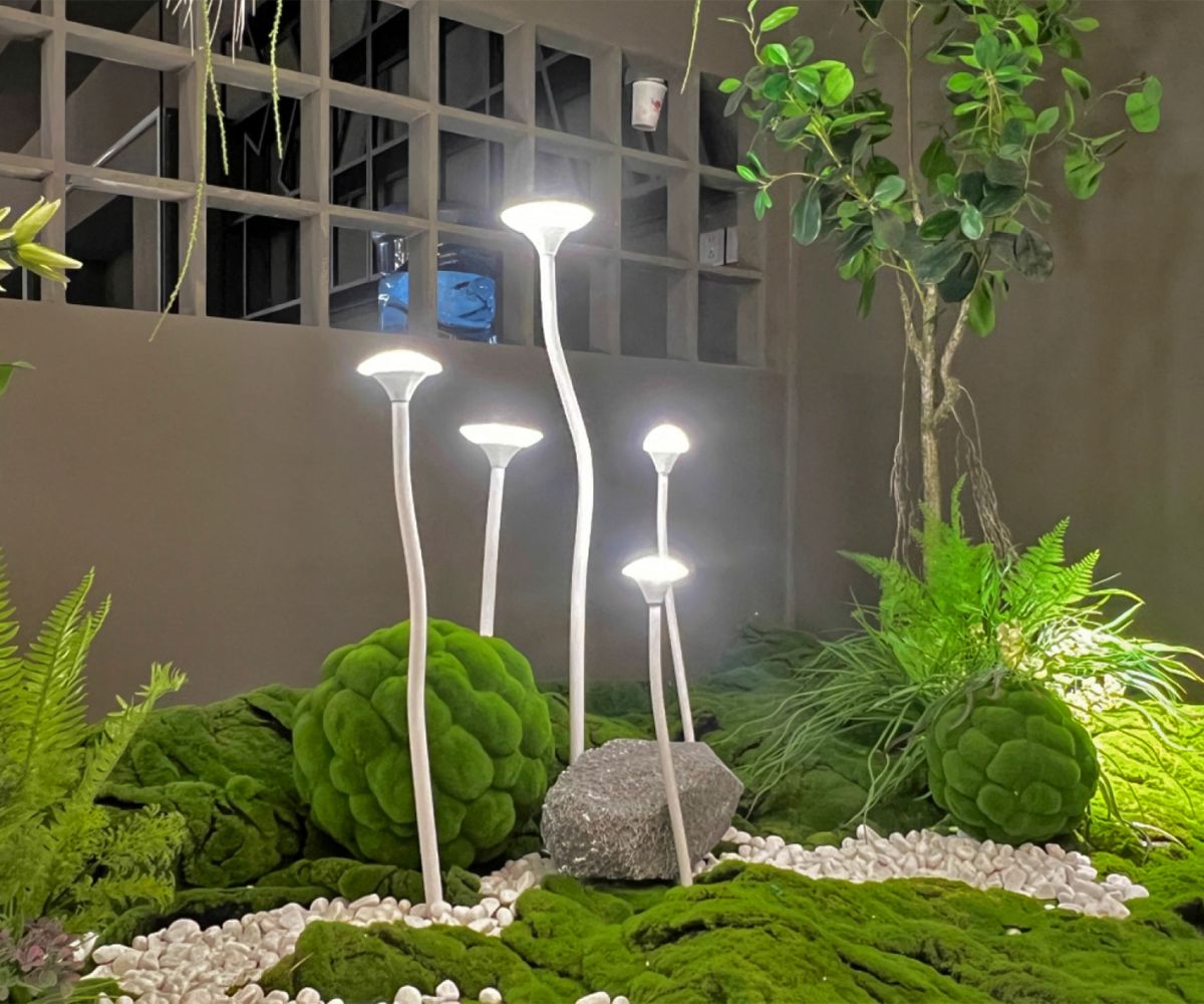 Ландшафтный светильник Kink Light Пайк 09500B-5,01 в #REGION_NAME_DECLINE_PP#