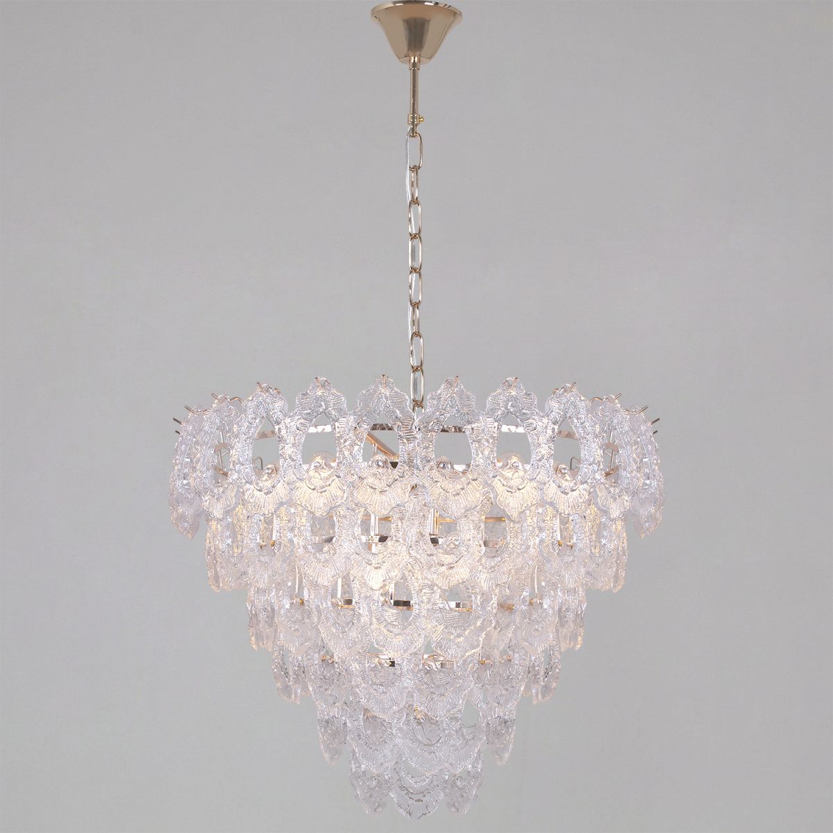 Подвесная люстра Reluce 09502-0.4-800 в Санкт-Петербурге