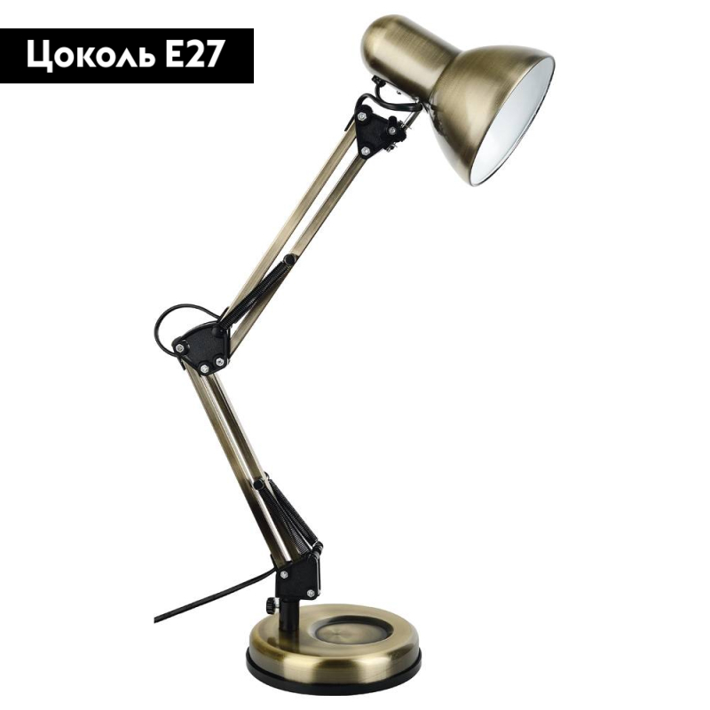 Настольная лампа Arte Lamp Junior A1330LT-1AB в #REGION_NAME_DECLINE_PP#