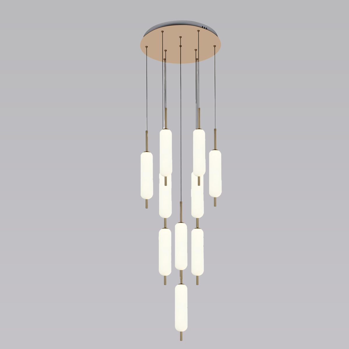 Каскадная люстра Alfa Light F2524-34 в Санкт-Петербурге