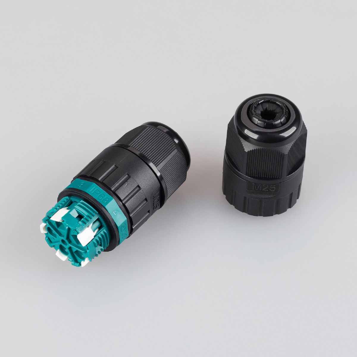 Коннектор Arlight ARL-CWP-5pin-16A (9-12mm) (Arlight, IP68) 046180 в Санкт-Петербурге