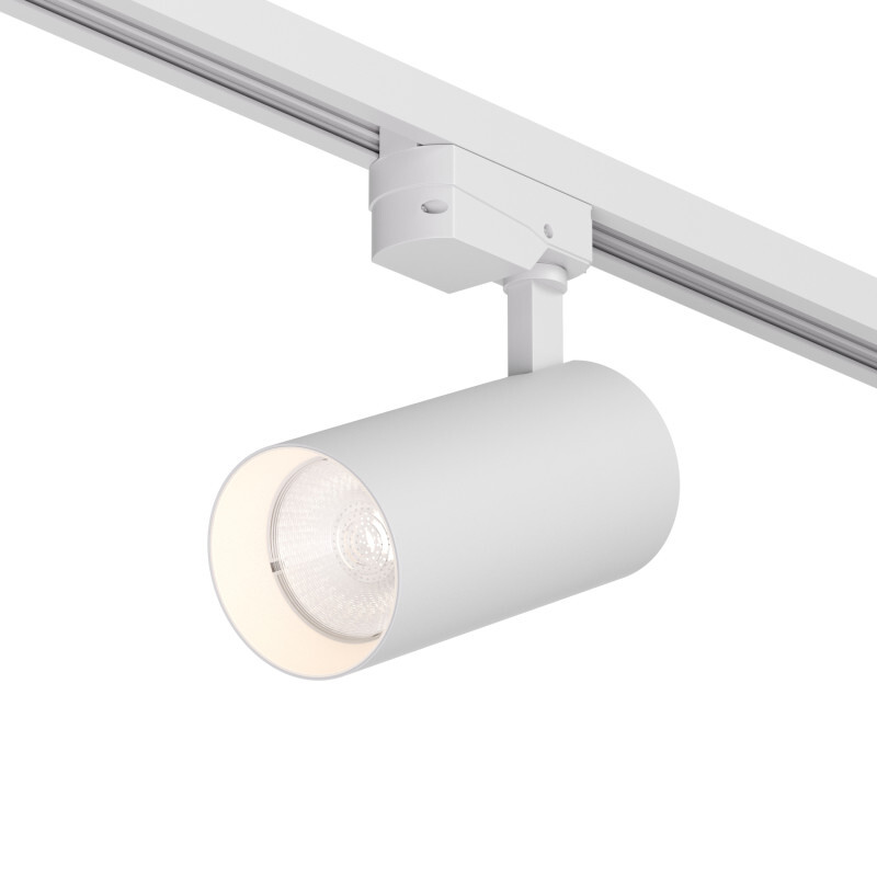 Трековый однофазный светильник Denkirs Solid Koper DK6453-WH в Санкт-Петербурге