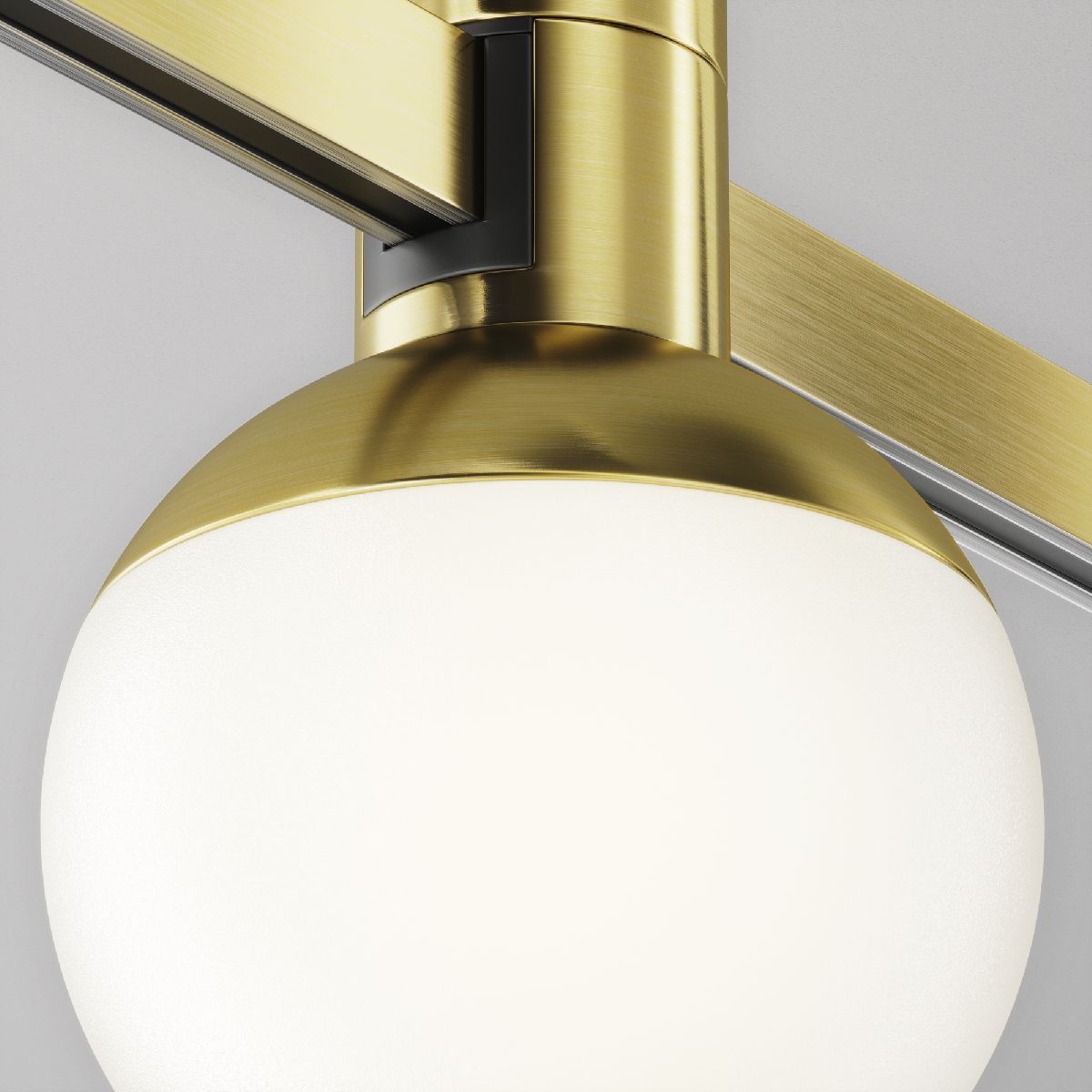 Трековый магнитный светильник Maytoni Luna TR149-1-5W3K-BS в #REGION_NAME_DECLINE_PP#