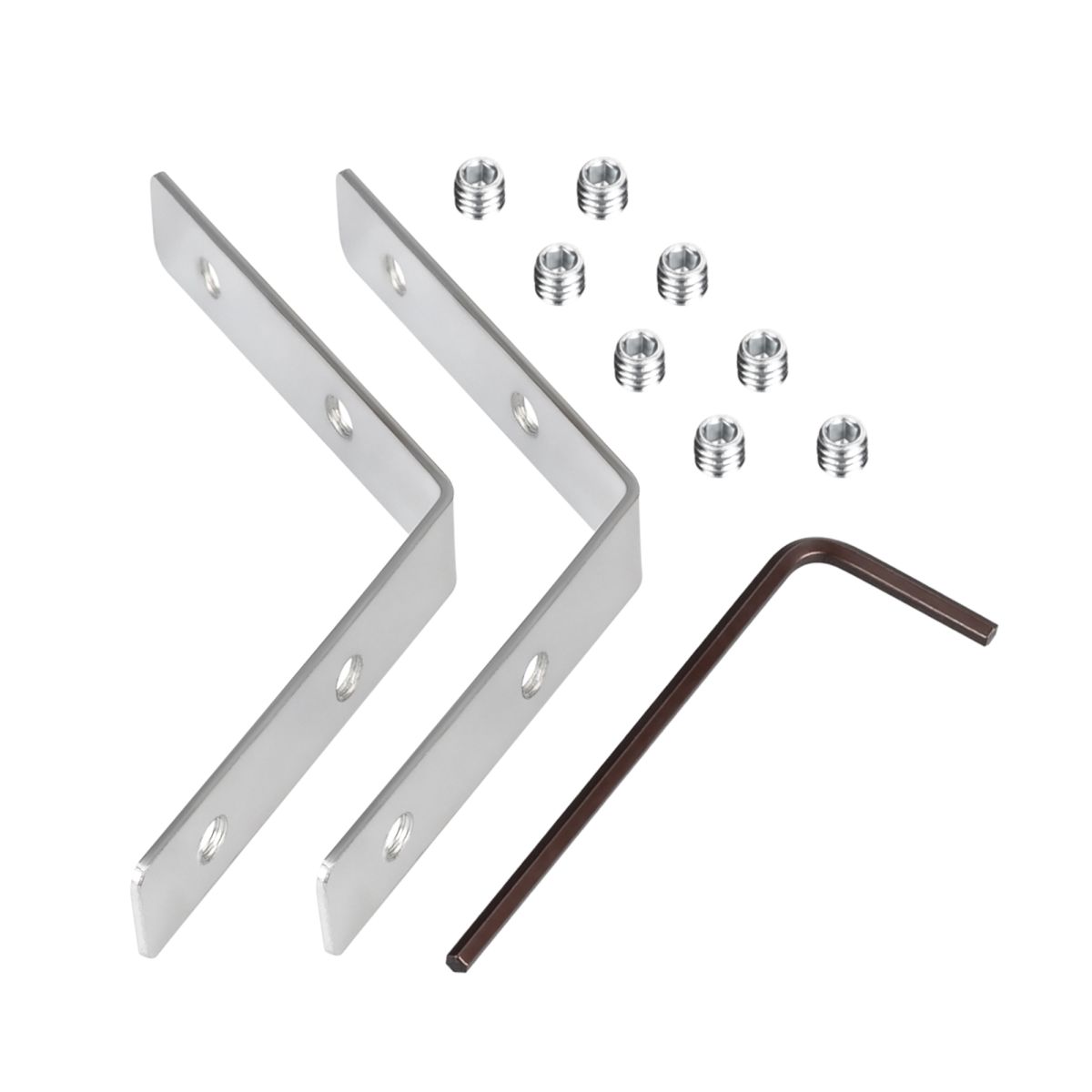 Соединитель профиля Arlight LINIA32-FANTOM-L120 Set (Металл) 062519 в Санкт-Петербурге
