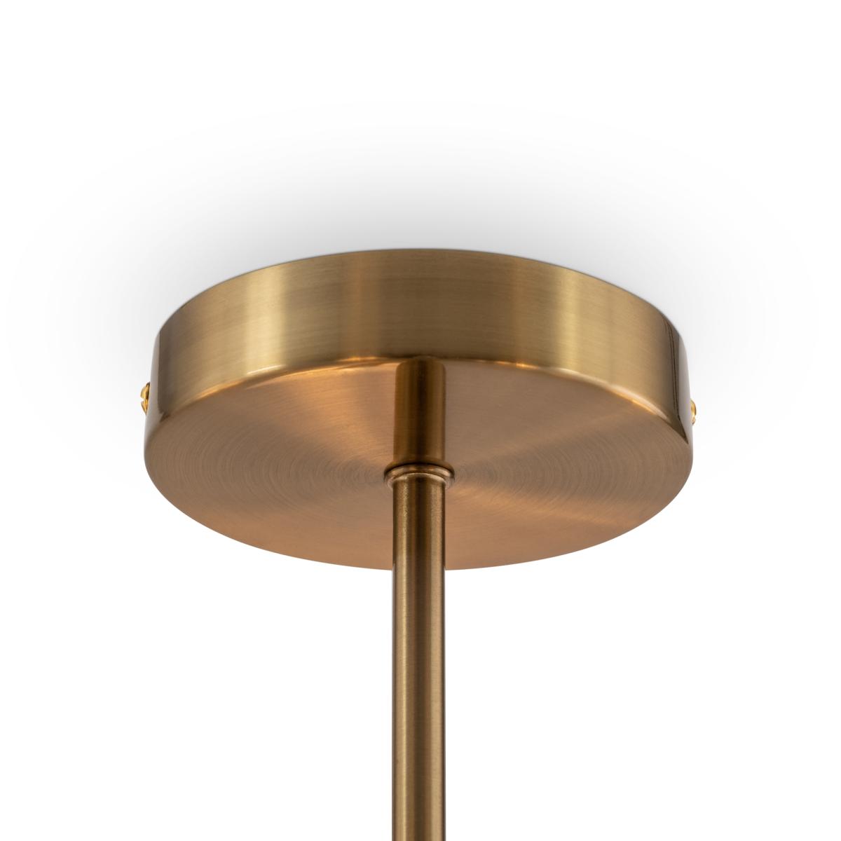 Люстра на штанге Freya Fiore FR5368CL-14BS в #REGION_NAME_DECLINE_PP#