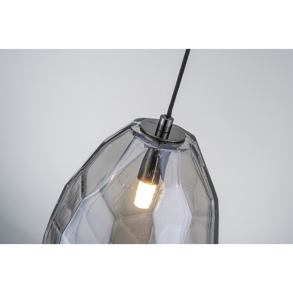 Подвесной светильник Belfast Ravelston 106-1 PBK GR в Санкт-Петербурге