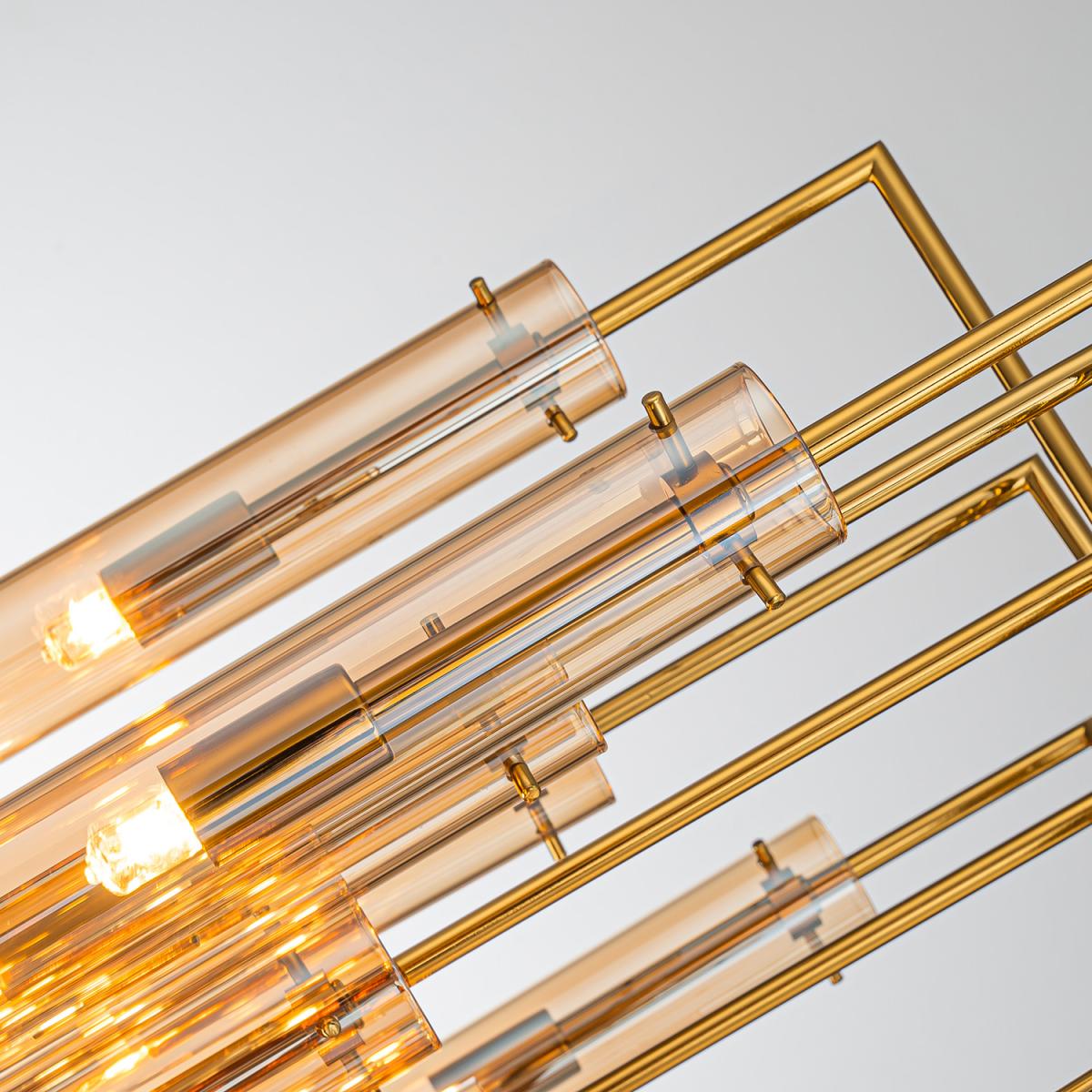 Подвесная люстра Favourite Orgel 4500-21P в #REGION_NAME_DECLINE_PP#