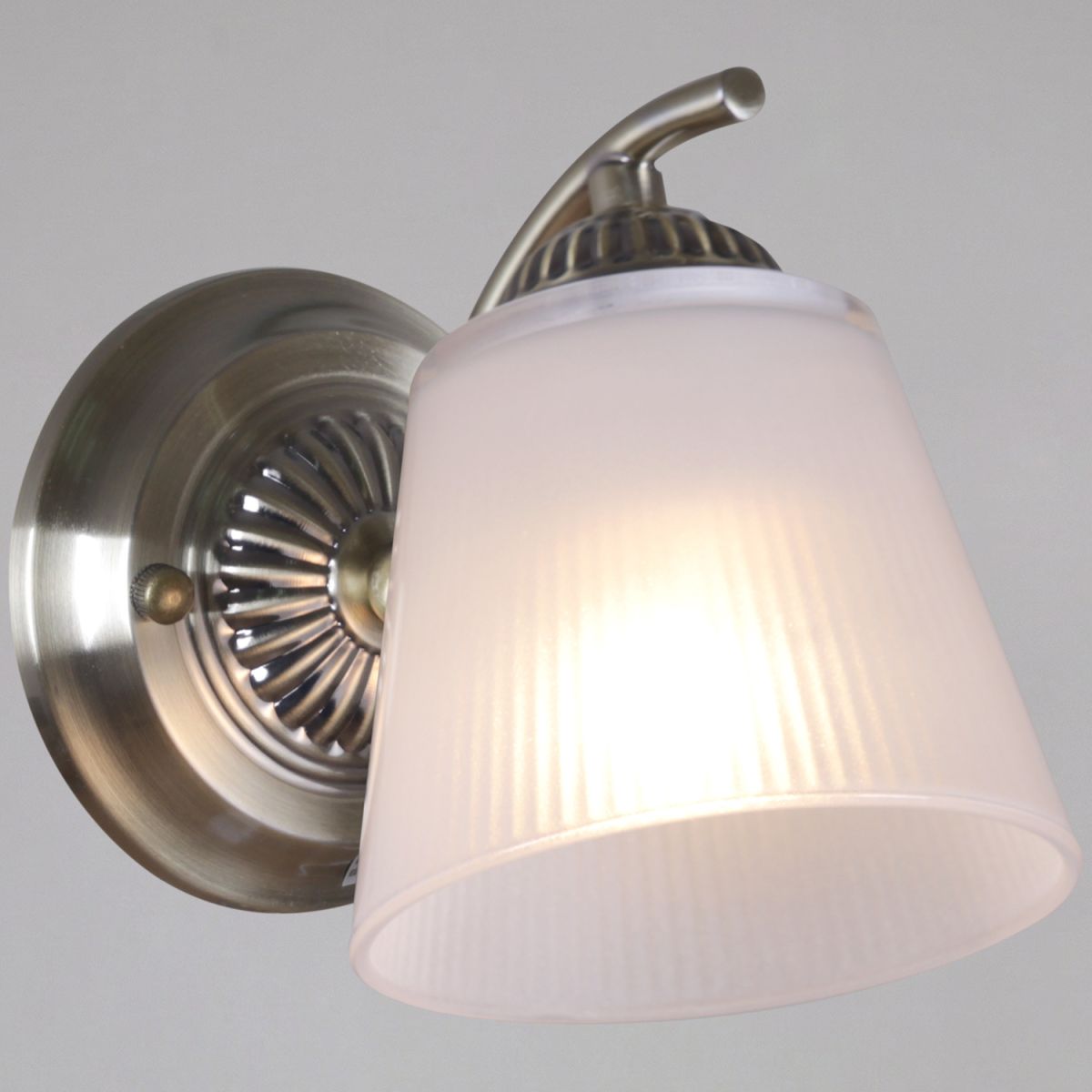 Бра Illumico IL0910-1WSQ-26 AB ELITE в #REGION_NAME_DECLINE_PP#