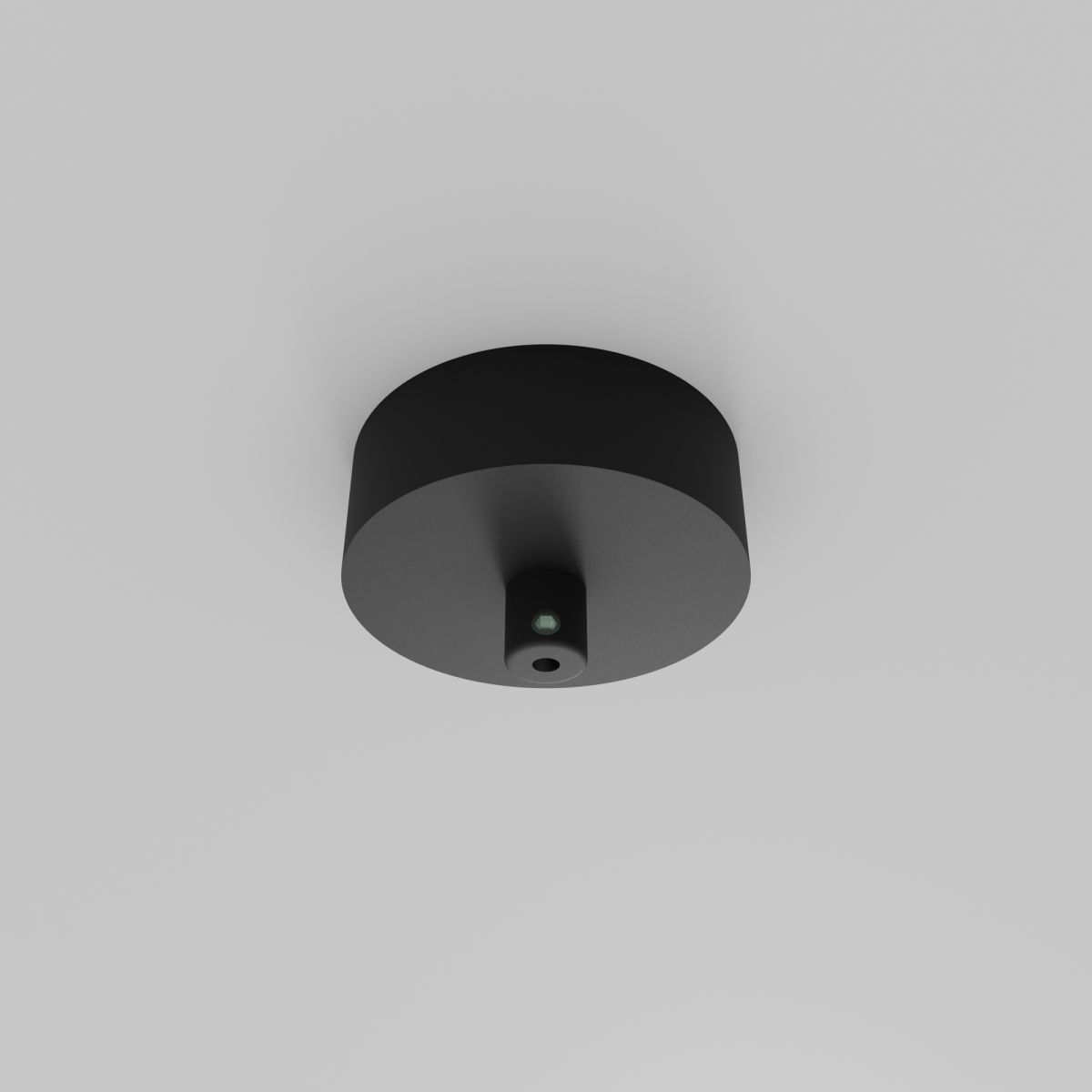 Накладная потолочная чаша для подвесных шинопроводов Maytoni TRA233SCB-B в #REGION_NAME_DECLINE_PP#