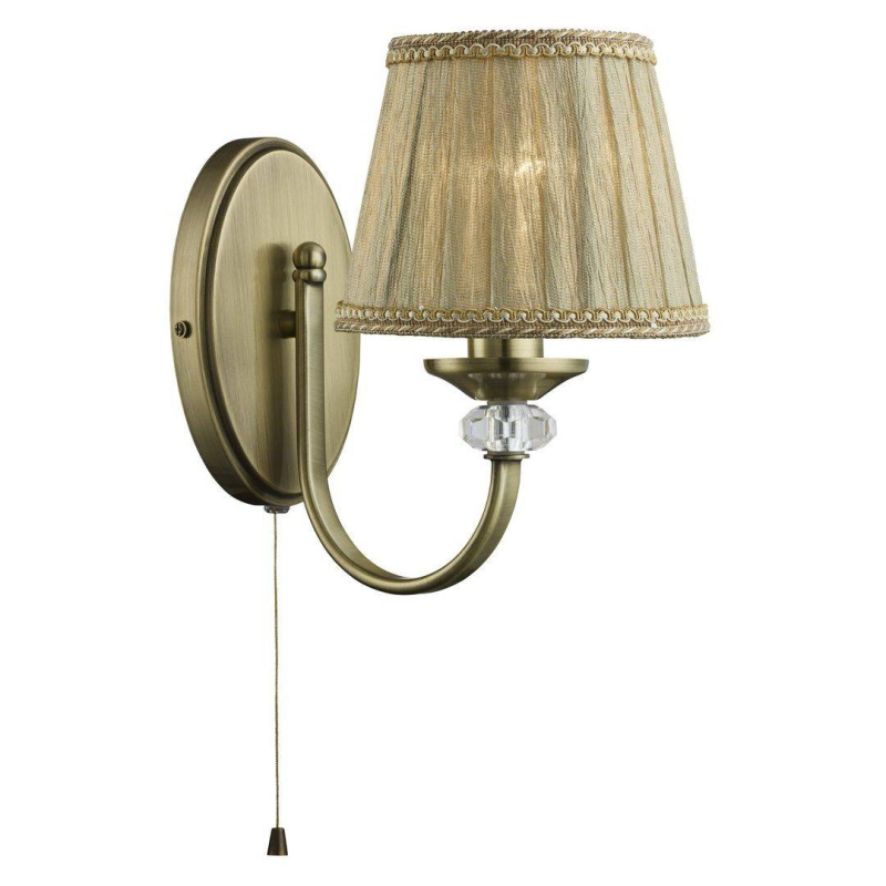 Бра Arte Lamp Szylvia A1180AP-1AB в Санкт-Петербурге