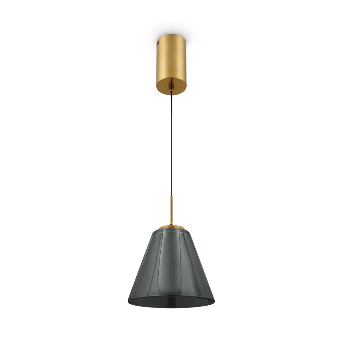 Подвесной светильник Freya Fume FR5399PL-L4BS в #REGION_NAME_DECLINE_PP#