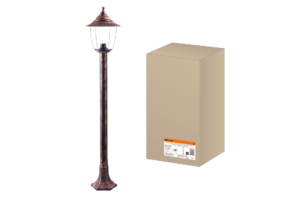 Ландшафтный светильник TDM Electric Прага Эл-11-73-125М SQ0330-0542 в Санкт-Петербурге