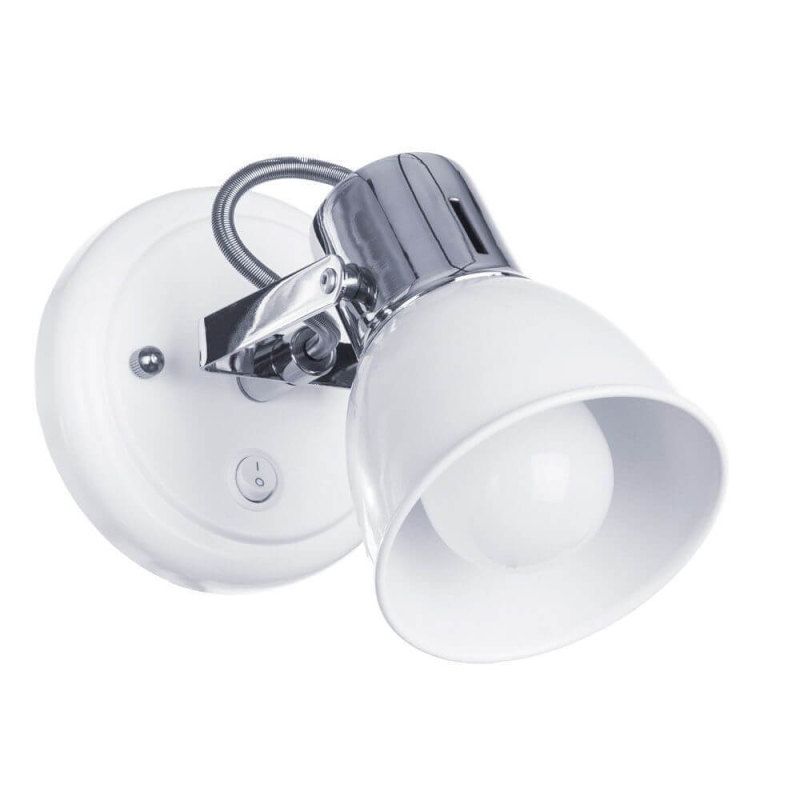 Спот Arte Lamp A1677AP-1WH в Санкт-Петербурге