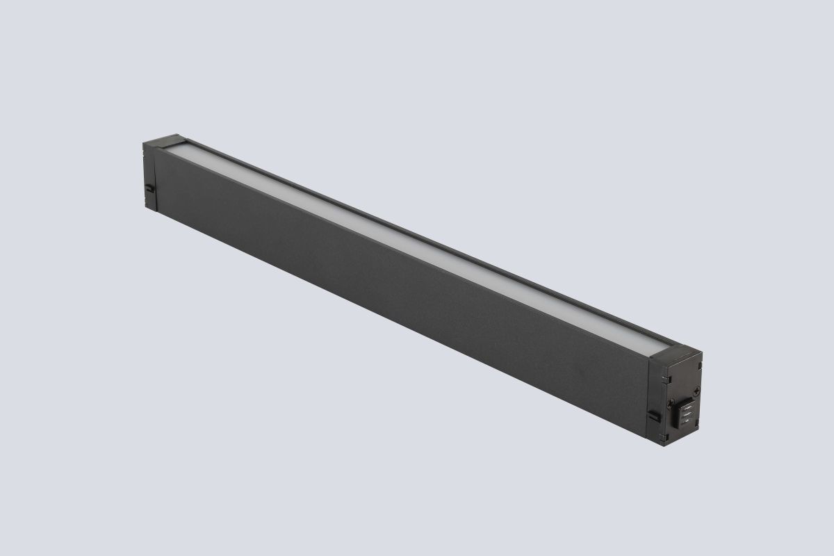 Трековый светильник Crystal Lux Space 220 CLT 0.35 001 18W BL M4000K в Санкт-Петербурге