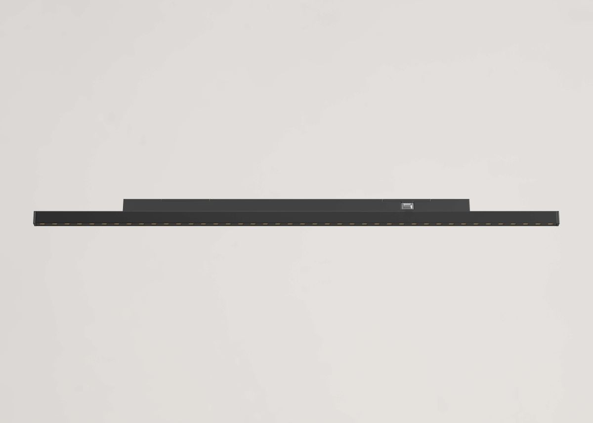 Трековый магнитный светильник Crystal lux UX5 CLT 0.36 001 7W BL Т4000K в Санкт-Петербурге