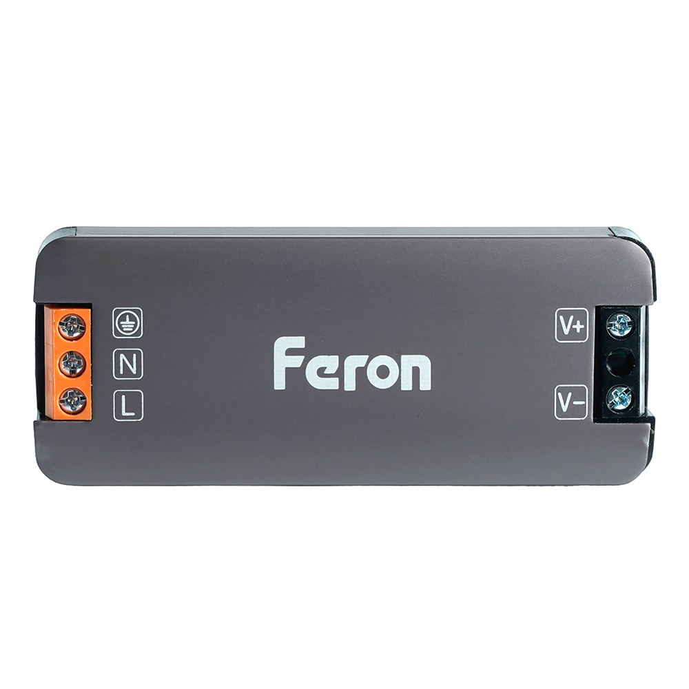 Трансформатор для светодиодной ленты Feron LB010 48W 24V IP20 53144 в Санкт-Петербурге
