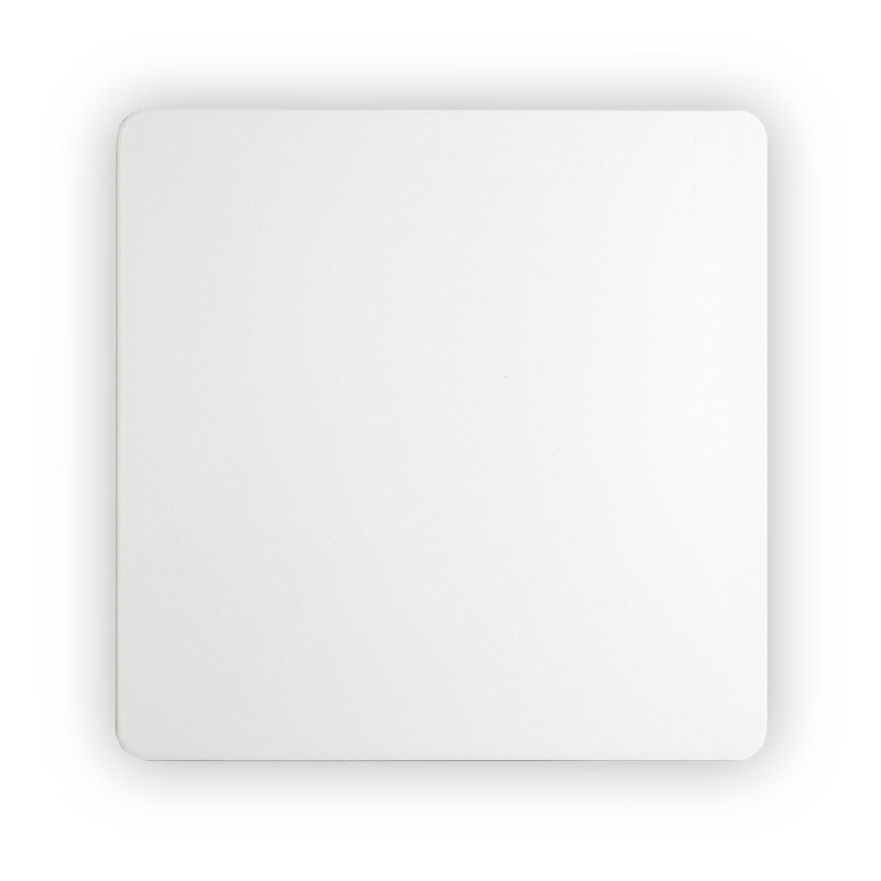 Настенно-потолочный светодиодный светильник Ideal Lux Cover AP1 Square Big Bianco 195735 в Санкт-Петербурге