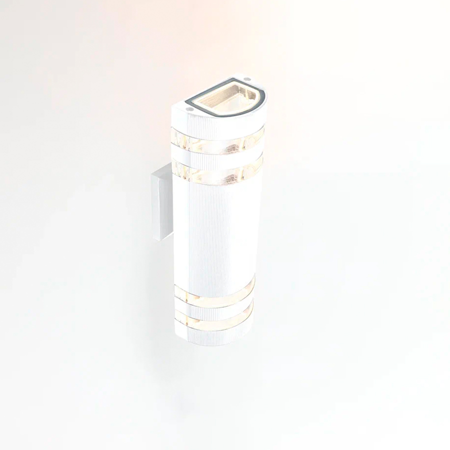 Уличный настенный светильник General Потис GWL-2MR16-GU10-R-IP65 662601 в Санкт-Петербурге