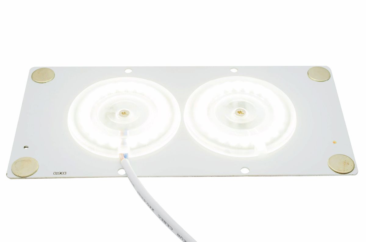 Светодиодная плата Apeyron 220В 2835 24Вт 2700К IP20 02-21 в Санкт-Петербурге