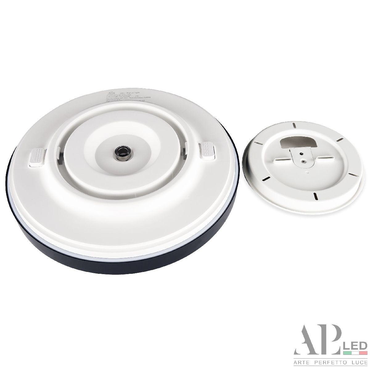 Потолочный светильник Arte Perfetto Luce Toscana 3315.XM302-1-374/24W/4K White TD в Санкт-Петербурге