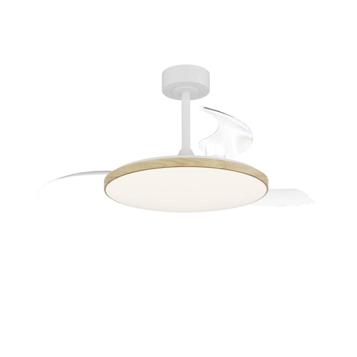 Люстра-вентилятор Mantra Slim Fan 9007 в Санкт-Петербурге