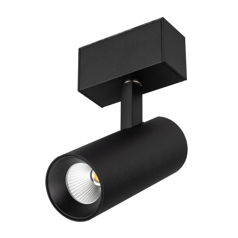 Трековый светильник для магнитного шинопровода Arlight Mag-Spot-45-R85-12W Day4000 032646 в Санкт-Петербурге