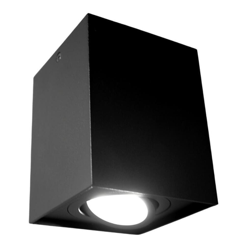 Потолочный светильник Lumina Deco Pulton LDC 8055-B JB-L100*W100*H125 BK в Санкт-Петербурге